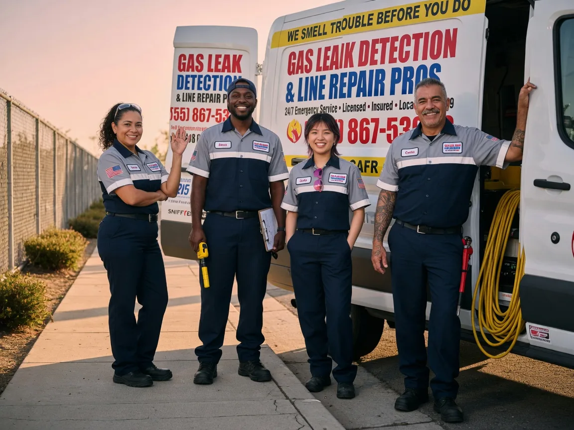 Gas Line Repair company in Kiowa, CO