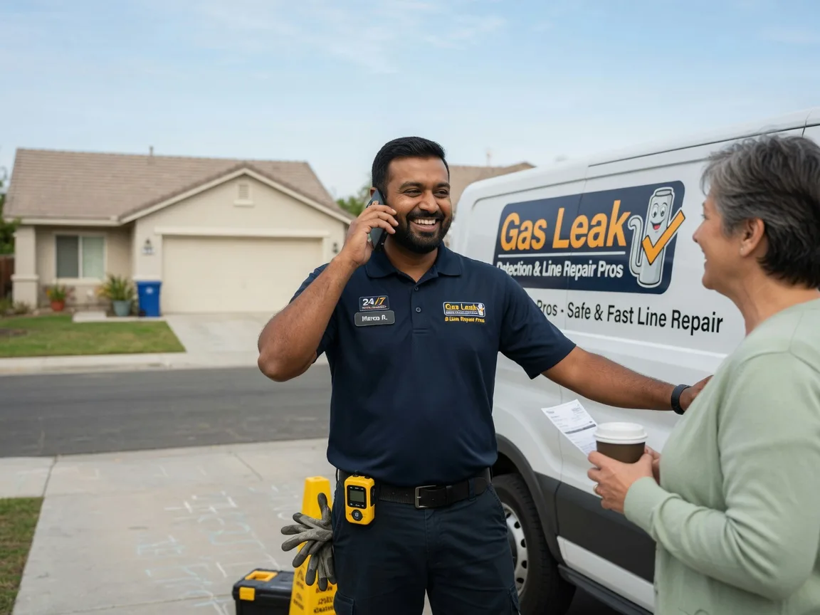 Gas Line Repair Kiowa, CO FAQs